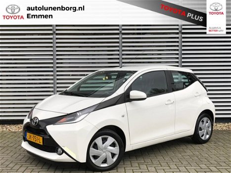 Toyota Aygo - 1.0 VVT-i x-play - 1