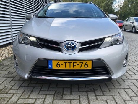 Toyota Auris Touring Sports - 1.8 Hybrid Lease - 1