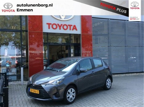 Toyota Yaris - 1.5 VVT-i Aspiration - 1