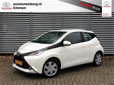 Toyota Aygo - 1.0 VVT-i x-play