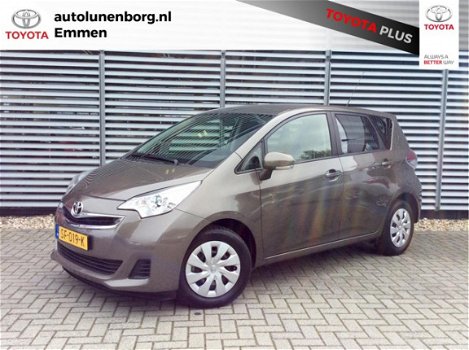 Toyota Verso S - 1.3 VVT-i Aspiration - 1