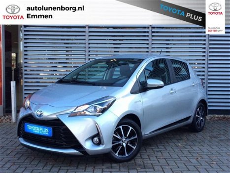 Toyota Yaris - 1.5 Hybrid Design Automaat - 1