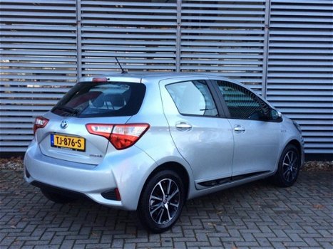 Toyota Yaris - 1.5 Hybrid Design Automaat - 1