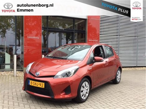 Toyota Yaris - 1.5 Full Hybrid Aspiration Automaat - 1