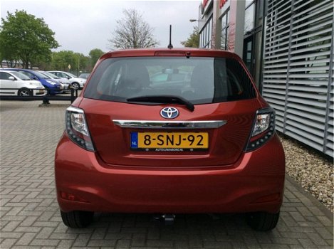 Toyota Yaris - 1.5 Full Hybrid Aspiration Automaat - 1