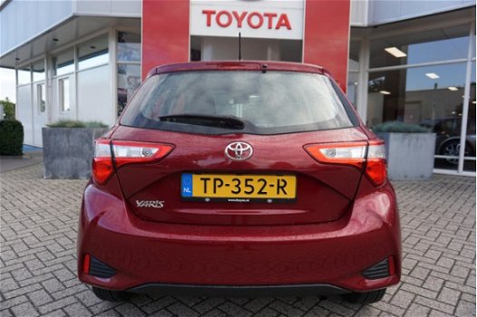 Toyota Yaris - 1.0 VVT-i Energy - 1