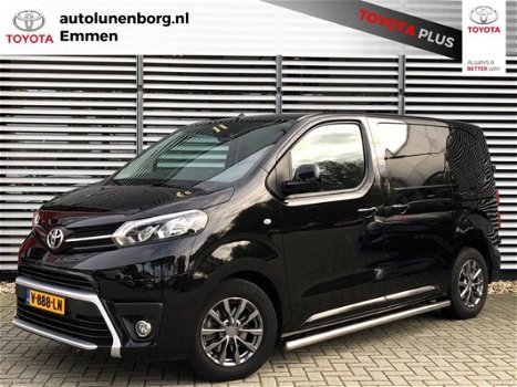 Toyota ProAce Compact - 1.6 D-4D Professional - 1