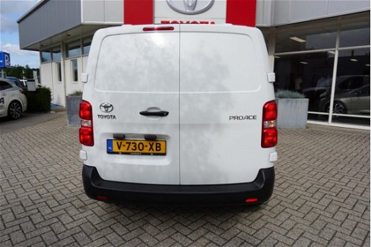 Toyota ProAce Compact - 1.6 D-4D Cool Comfort - 1