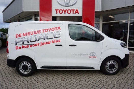 Toyota ProAce Compact - 1.6 D-4D Cool Comfort - 1