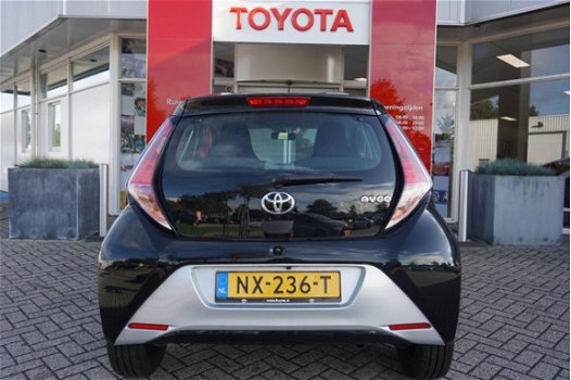 Toyota Aygo - 1.0 VVT-i x-play - 1