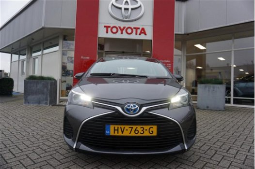 Toyota Yaris - 1.5 Hybrid Aspiration, Afneembare fietsendragerbeu gel - 1