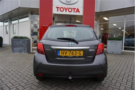 Toyota Yaris - 1.5 Hybrid Aspiration, Afneembare fietsendragerbeu gel - 1