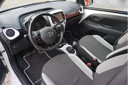 Toyota Aygo - 1.0 VVT-i x-pure - 1