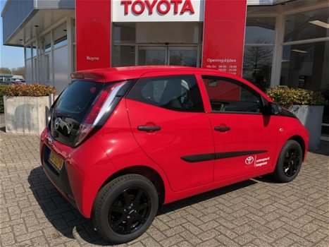 Toyota Aygo - 1.0 VVT-I X-FUN - 1