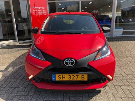 Toyota Aygo - 1.0 VVT-I X-FUN - 1