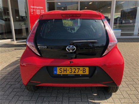 Toyota Aygo - 1.0 VVT-I X-FUN - 1