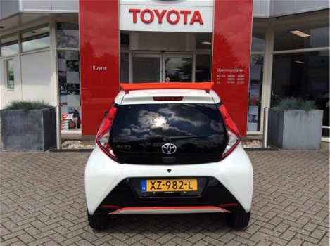 Toyota Aygo - 1.0 VVT-i x-otic - 1