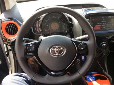 Toyota Aygo - 1.0 VVT-i x-otic - 1