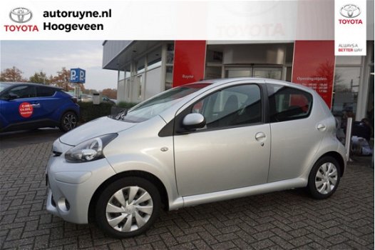 Toyota Aygo - 1.0 VVT-i Aspiration - 1