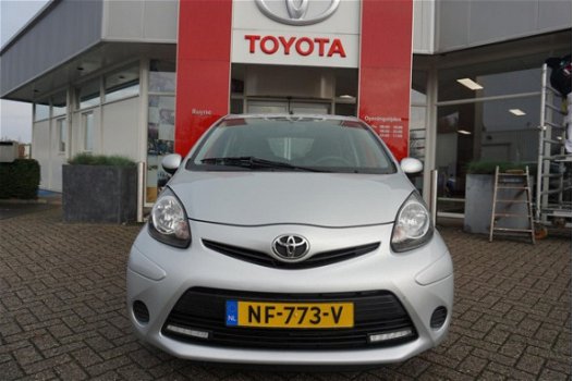 Toyota Aygo - 1.0 VVT-i Aspiration - 1