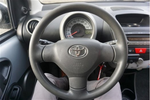 Toyota Aygo - 1.0 VVT-i Aspiration - 1