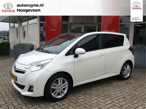 Toyota Verso S - 1.3 VVT-i Dynamic - 1