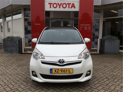 Toyota Verso S - 1.3 VVT-i Dynamic - 1