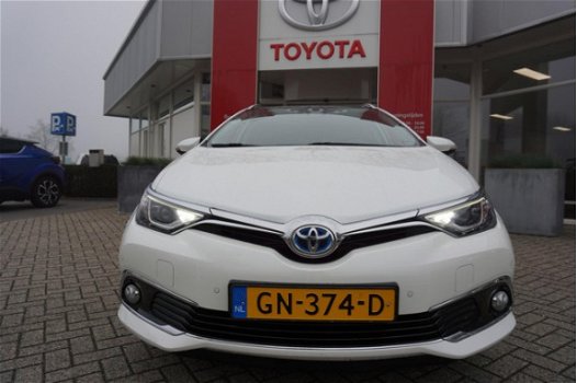 Toyota Auris Touring Sports - 1.8 Hybrid Lease pro - 1