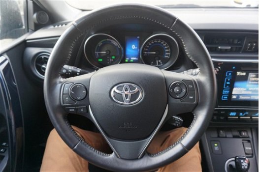 Toyota Auris - 1.8 Hybrid Aspiration, Navigatie - 1