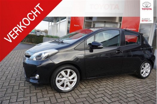 Toyota Yaris - 1.5 Full Hybrid Dynamic - 1