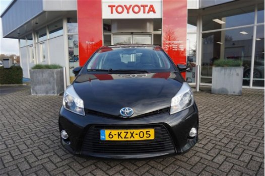 Toyota Yaris - 1.5 Full Hybrid Dynamic - 1