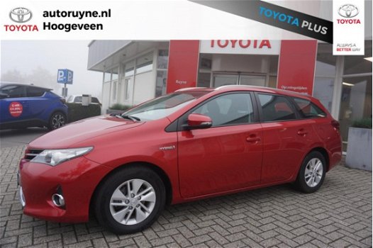 Toyota Auris Touring Sports - 1.8 Hybrid Aspiration Automaat - 1