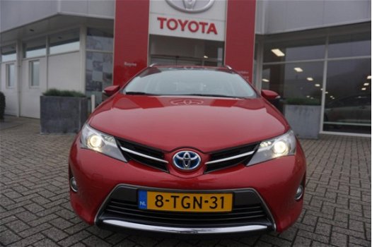 Toyota Auris Touring Sports - 1.8 Hybrid Aspiration Automaat - 1