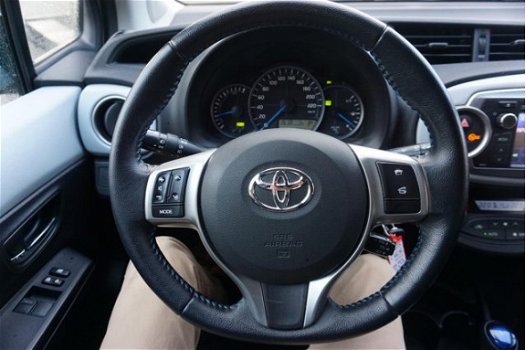 Toyota Yaris - 1.5 Full Hybrid Aspiration , Lichtmetaal, fietsendr agerbeugel - 1
