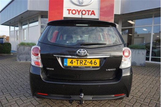 Toyota Verso - 1.8 VVT-i Aspiration - 1