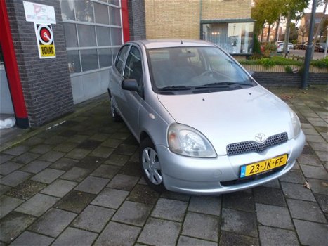 Toyota Yaris - 1.3-16V VVT-i YORIN - 1