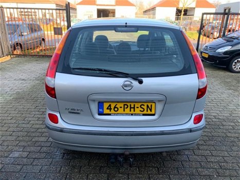 Nissan Almera Tino - 1.8 Elegance / Navi / Camera / Ecc - 1