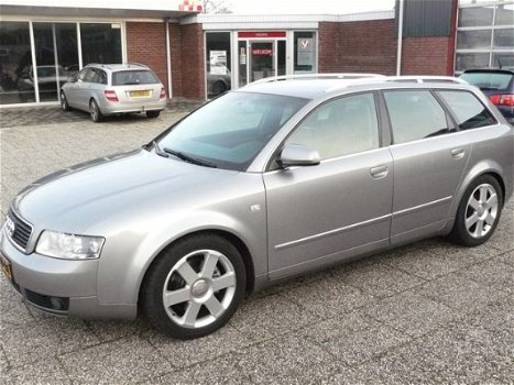 Audi A4 Avant - 1.8 20V.T 120KW automaat - 1