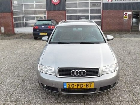 Audi A4 Avant - 1.8 20V.T 120KW automaat - 1