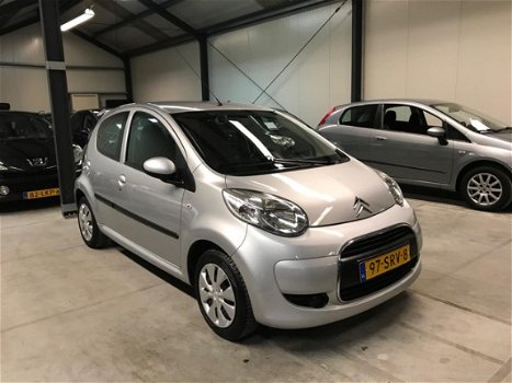 Citroën C1 - 1.0-12V Selection 5 DEURS/AIRCO/NAP/APK - 1