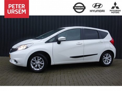 Nissan Note - 1.2 Connect Edition | Dealer onderhouden | - 1