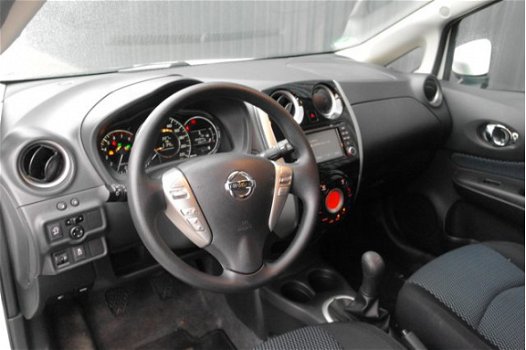 Nissan Note - 1.2 Connect Edition | Dealer onderhouden | - 1