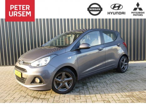 Hyundai i10 - 1.0i i-Motion Comfort | NL-Auto | Fabrieksgarantie tot 09-2020 - 1