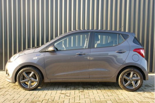 Hyundai i10 - 1.0i i-Motion Comfort | NL-Auto | Fabrieksgarantie tot 09-2020 - 1