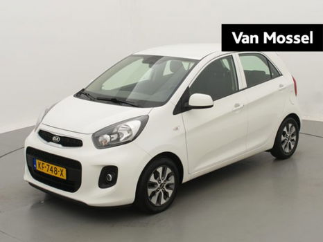 Kia Picanto - 1.0 CVVT 5-DRS NAVI|CAMERA|14''LMV|AIRCO - 1