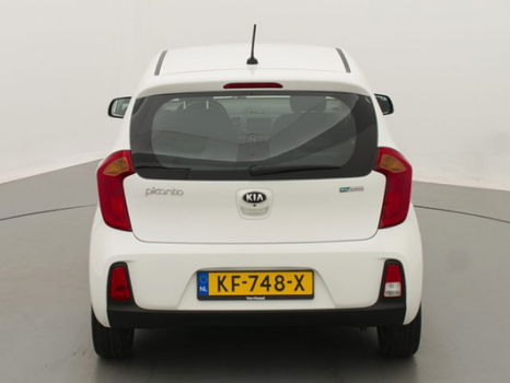 Kia Picanto - 1.0 CVVT 5-DRS NAVI|CAMERA|14''LMV|AIRCO - 1