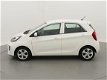 Kia Picanto - 1.0 CVVT 5-DRS AIRCO|ELEK. PAKKET| MOOIE AUTO - 1 - Thumbnail