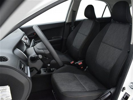 Kia Picanto - 1.0 CVVT 5-DRS AIRCO|ELEK. PAKKET| MOOIE AUTO - 1