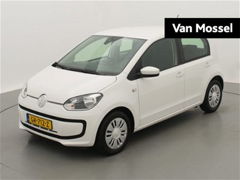 Volkswagen Up! - 1.0 5DRS MOVE UP AIRCO NAVI ELEK. PAKKET - 1