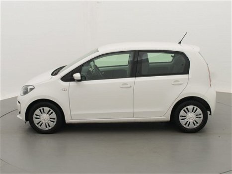 Volkswagen Up! - 1.0 5DRS MOVE UP AIRCO NAVI ELEK. PAKKET - 1